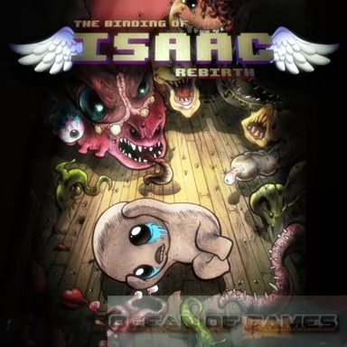 free download the binding of isaac g fuel