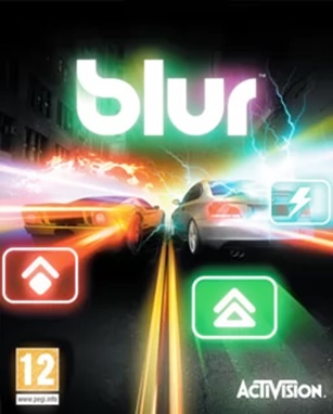 Blur PC Game Free Download