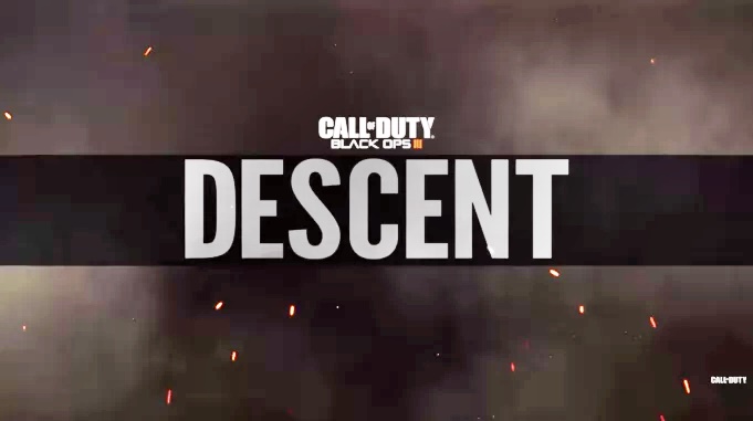 Call of Duty Black Ops III Descent DLC - Black ops 2 dlc list