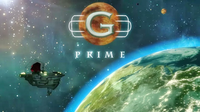 G Prime Into the Rain Free Download