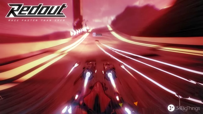 Redout PC Game