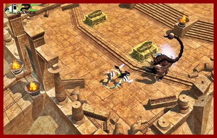 Titan Quest Anniversary Edition PC Game