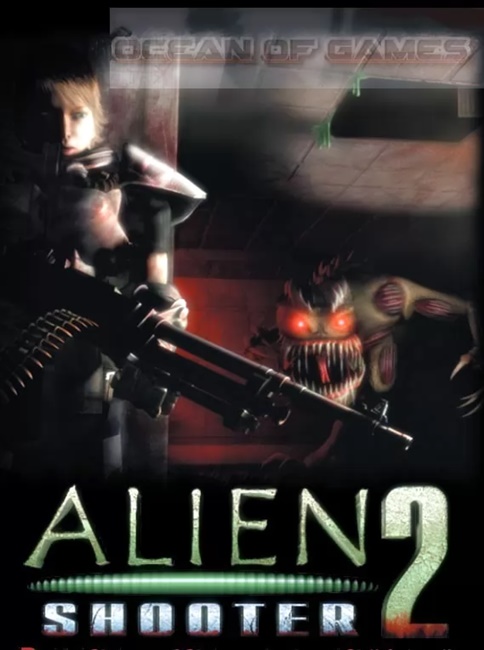 alien shooter download