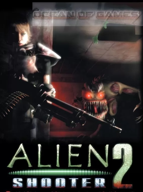 Трейнер alien shooter 2 захват