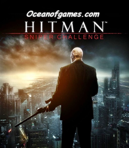 hitman sniper challenge