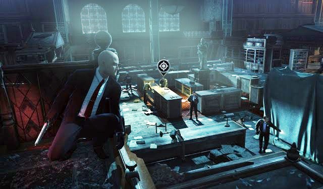 Hitman Sniper Challenge