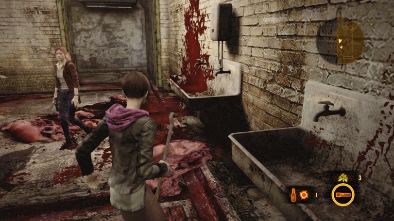 Resident Evil Revelations 2 PC Game