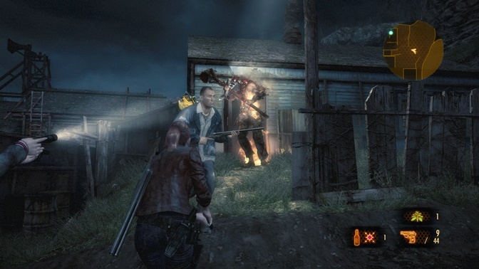 Resident Evil Revelations 2