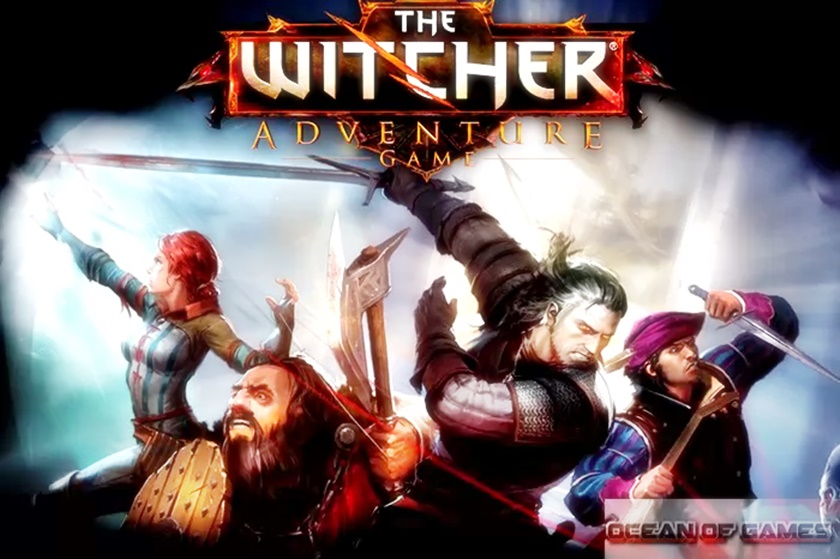 the witcher 1 free