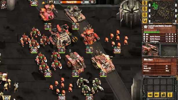 Warhammer 40000 Armageddon Da Orks PC Game