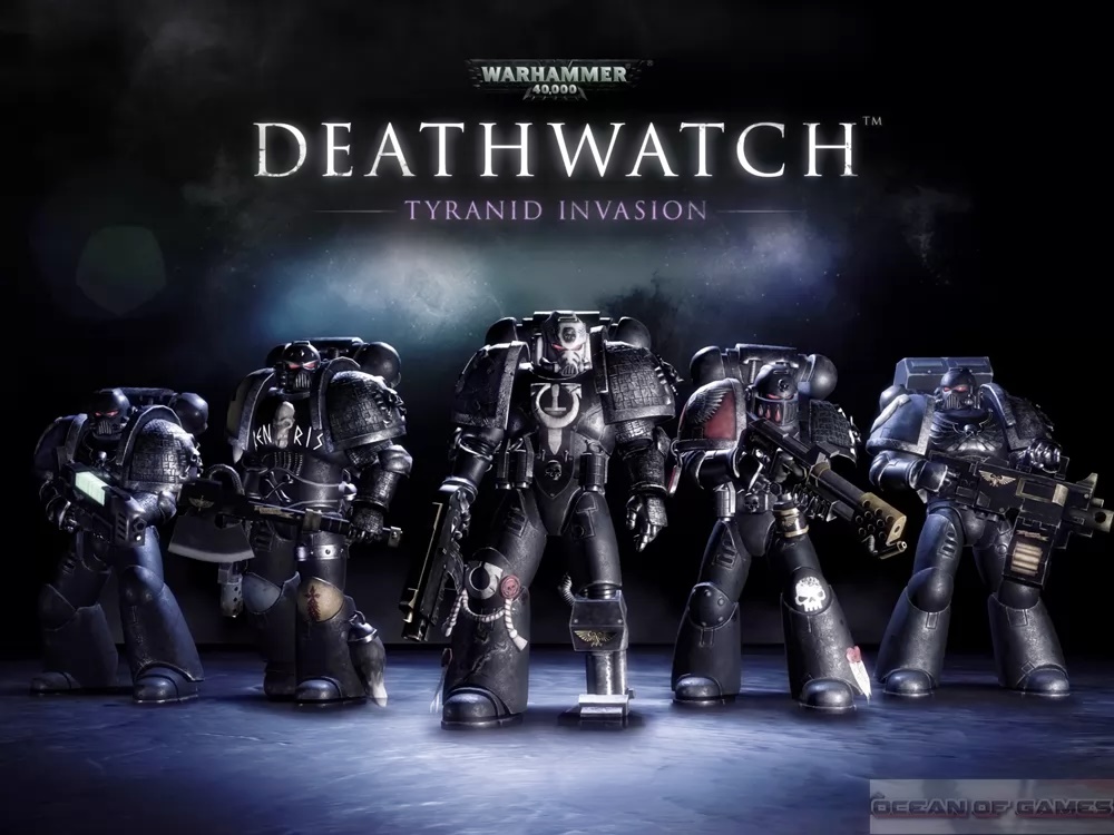 Warhammer 40000 Deathwatch Free Download