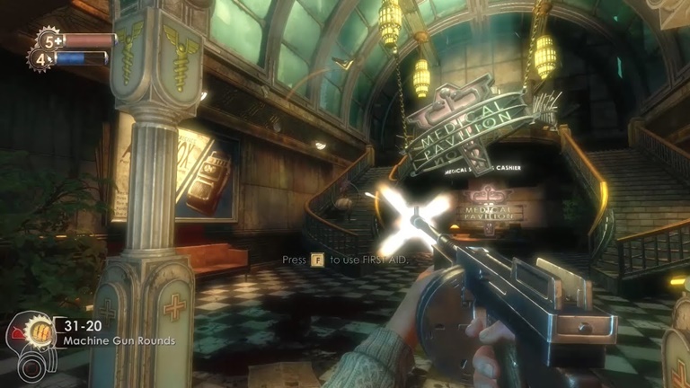 BioShock Remastered PC Game