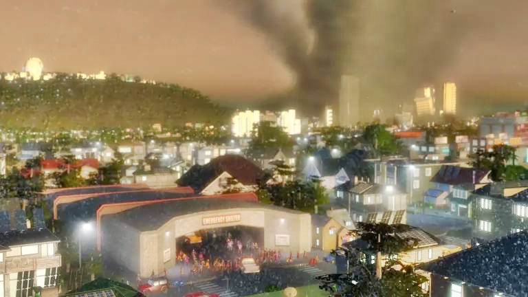 Cities Skylines Natural Disasters PC Game