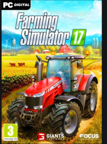 Farming Simulator 17 Free Download