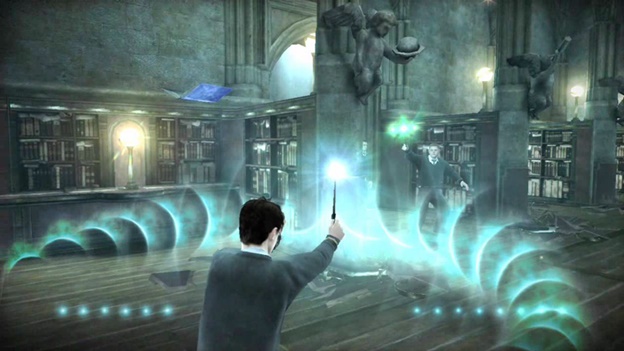 download harry potter and the half blood prince pc game