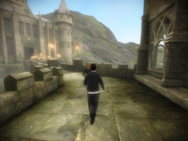 play harry potter and the half blood prince pc game online