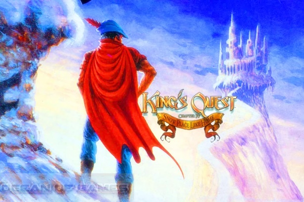 Kings Quest Chapter 4 Free Download