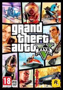 grand theft auto 5 fitgirl repack