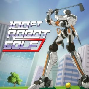 100ft Robot Golf Free Download