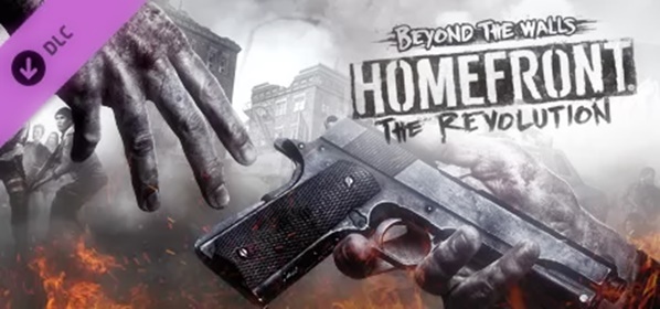 Homefront The Revolution Beyond the Walls DLC Free Download