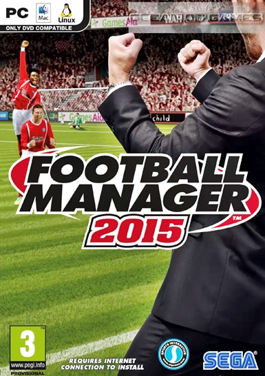 Football Manager 2015 Free Download