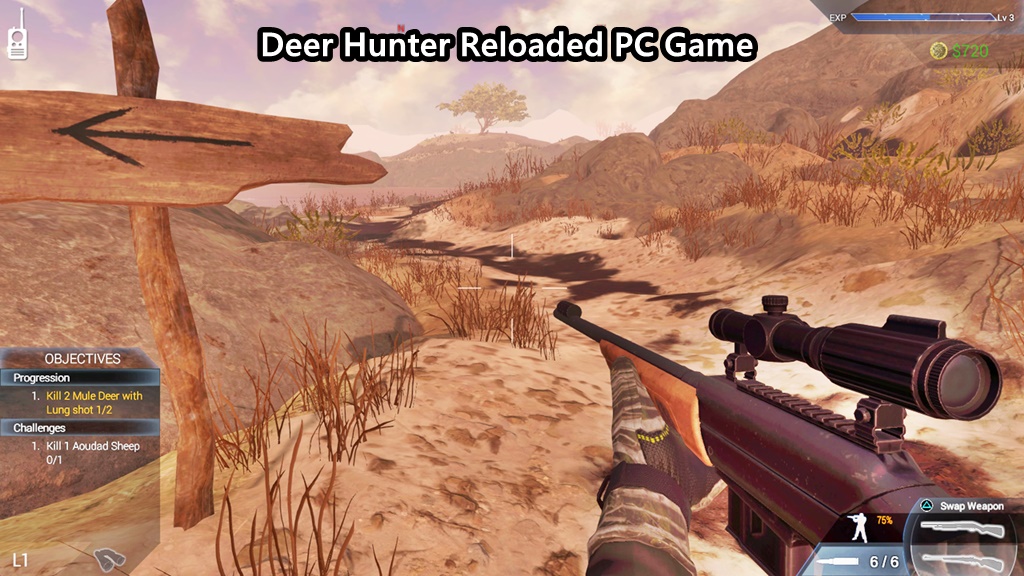 deer hunter game download for pc