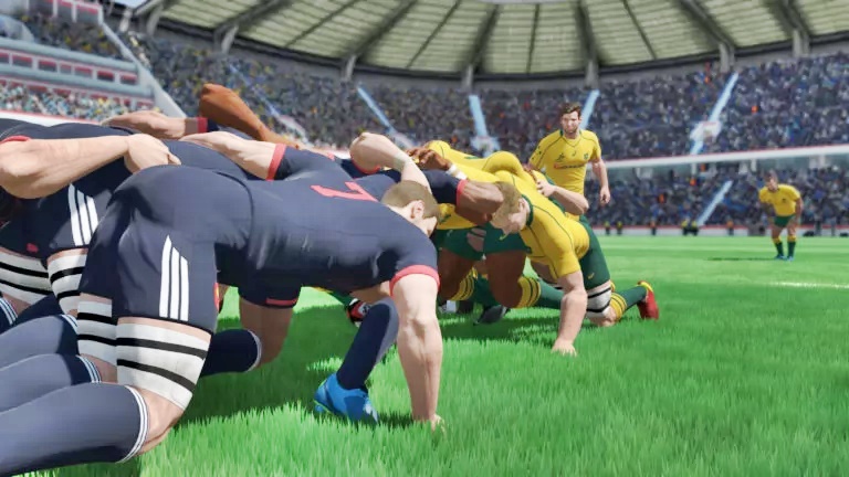 Rugby 18 Free Download PC Game