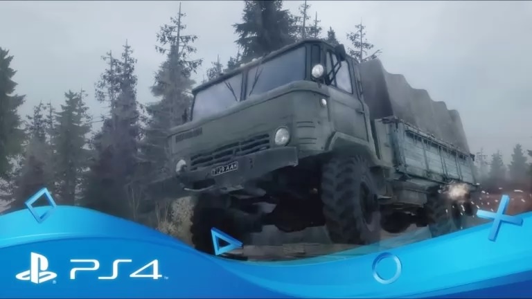 spintires mudrunner pc takes forever to start up