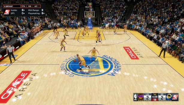 nba 2k18 for pc