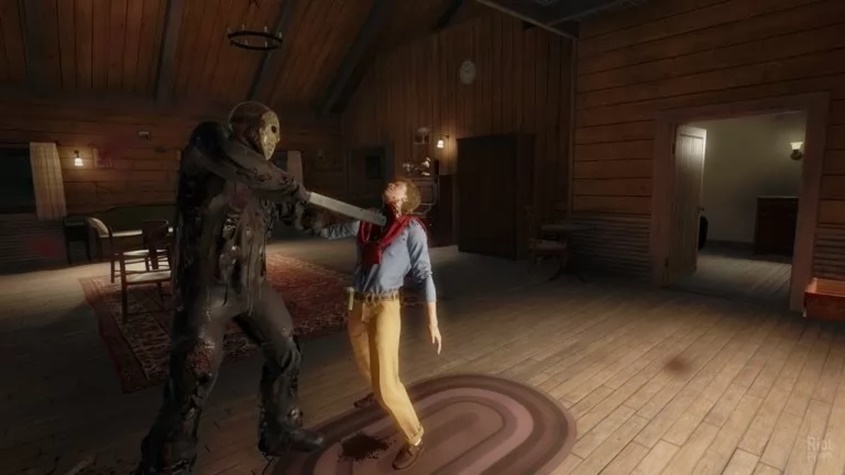Friday the 13th The Game Multiplayer