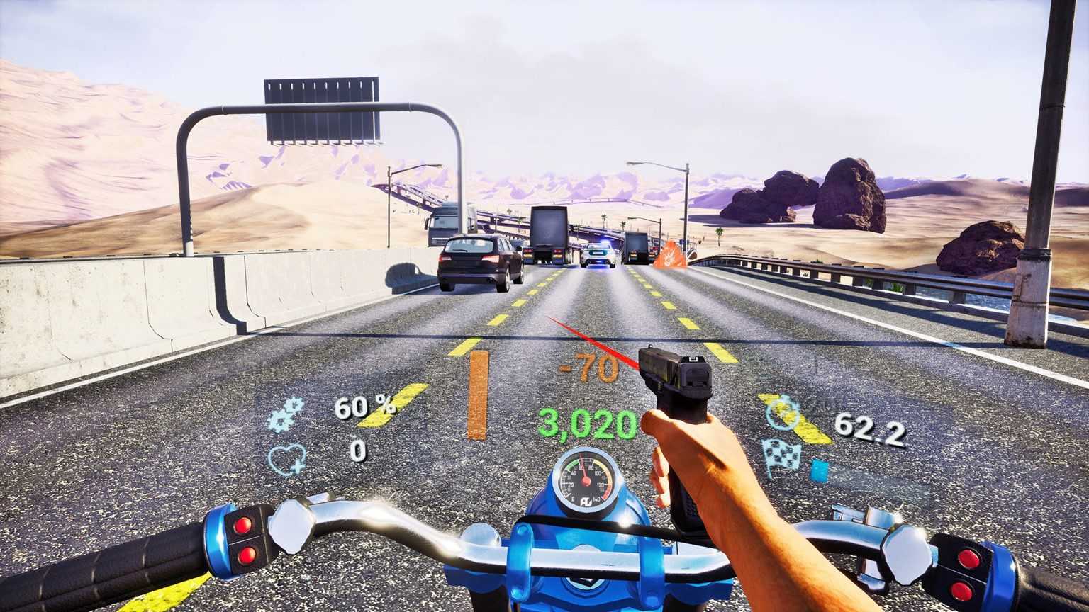 Bike Rush PC Game