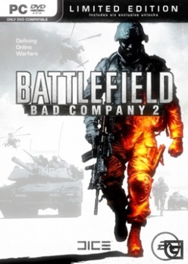 install battlefield bad company 2 online