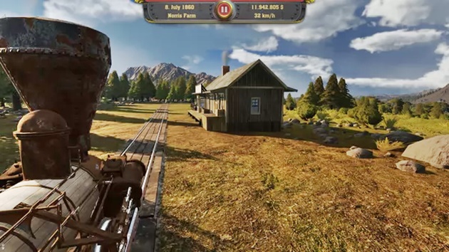 Railway Empire PC Game