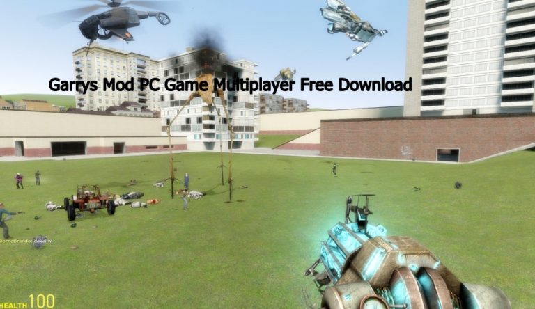 Garrys Mod PC Game Multiplayer Free Download 768x444 