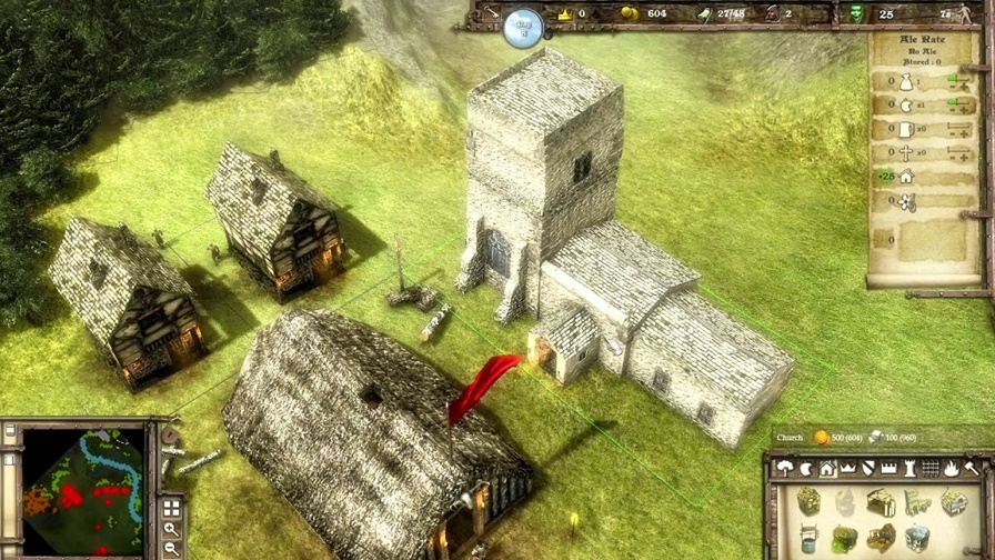 download stronghold 3 for free