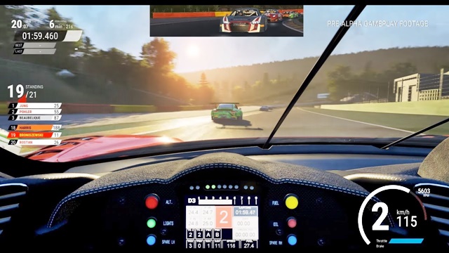 Assetto Corsa Competizione v0.2.1