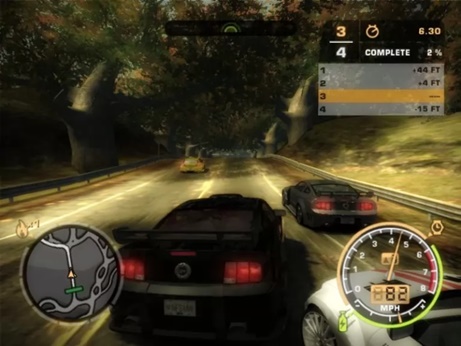 Need For Speed Most Wanted Pc Game