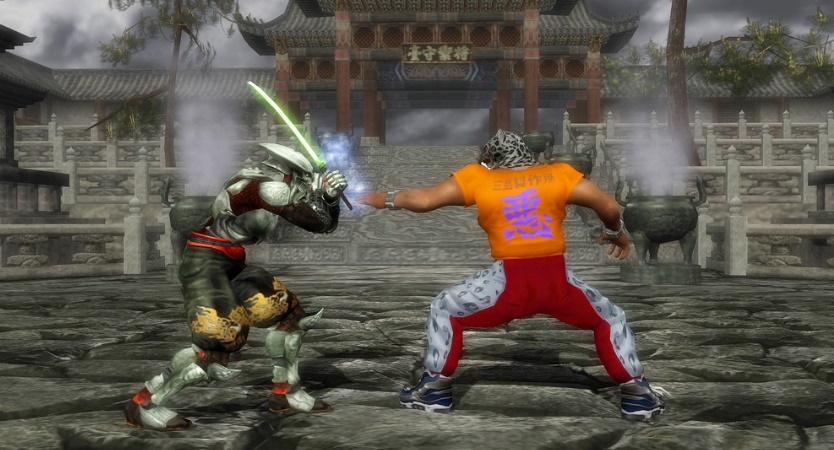 download tekken 3 game pc