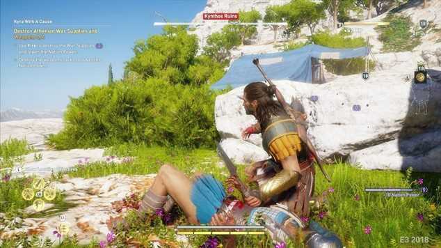Assassin’s Creed Odyssey Repack PC Game