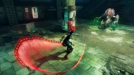 Darksiders III PC Game