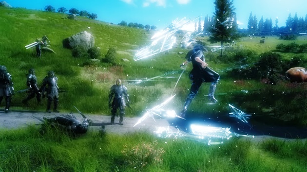 Final Fantasy XV Windows Edition PC Game