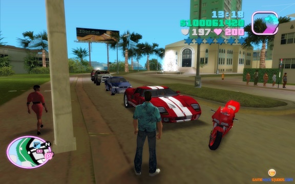 GTA Vice City Free Download PC Game