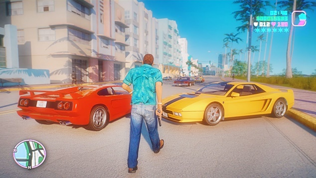 gta vice city remastered 2018 download