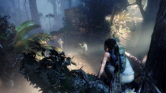 Shadow of the Tomb Raider