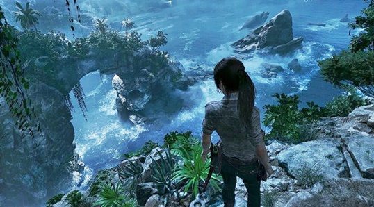 Shadow of the Tomb Raider PC Game