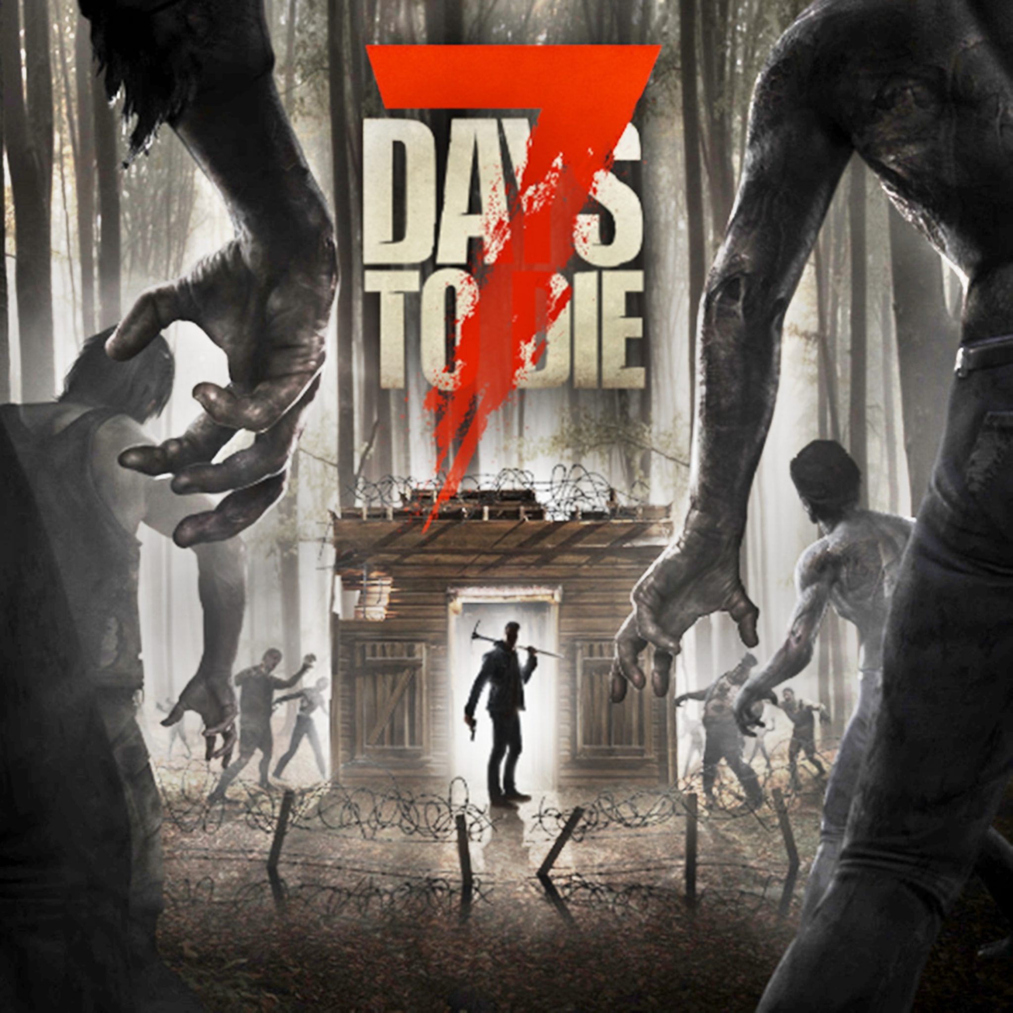 7 days to die free