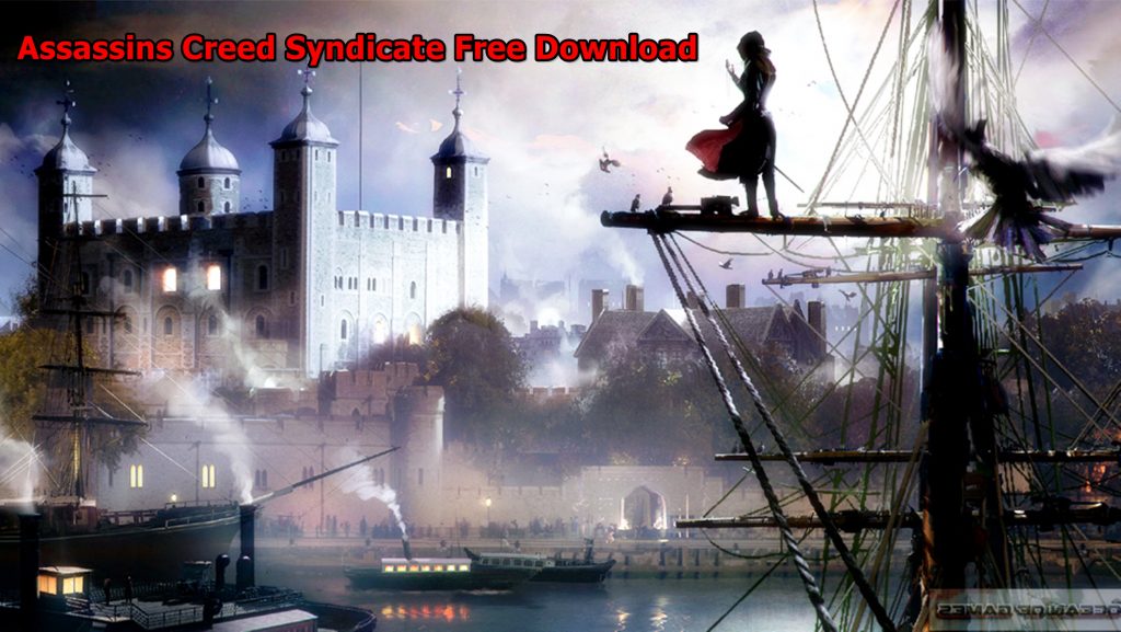 Assassins Creed Syndicate Free Download