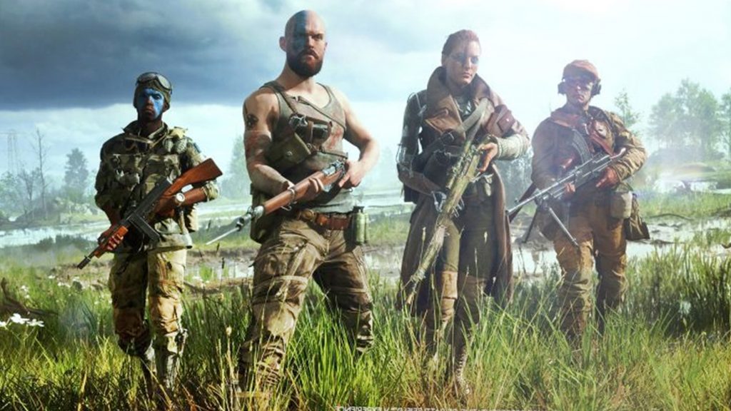 Battlefield 5 For PC