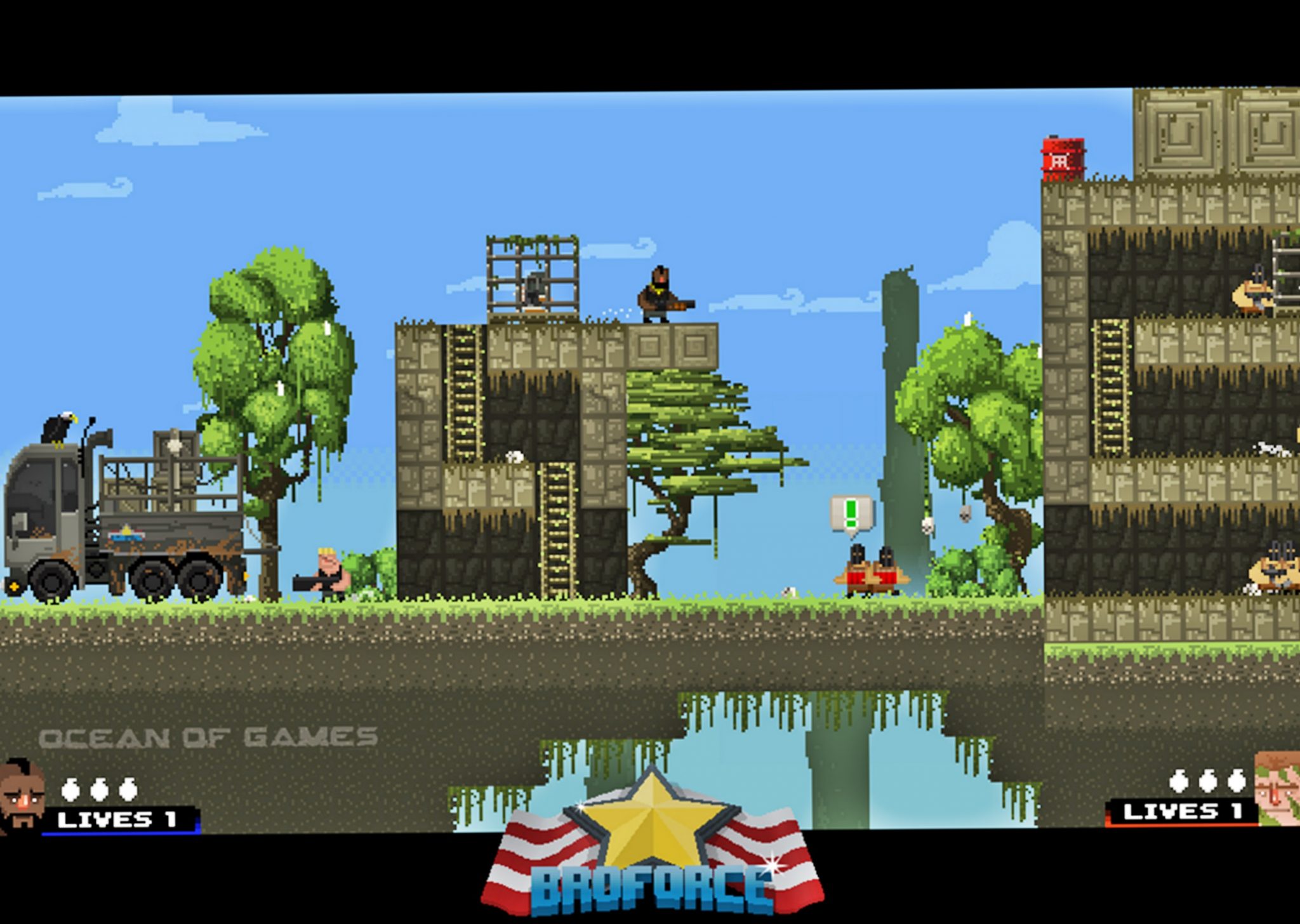 broforce kongregate