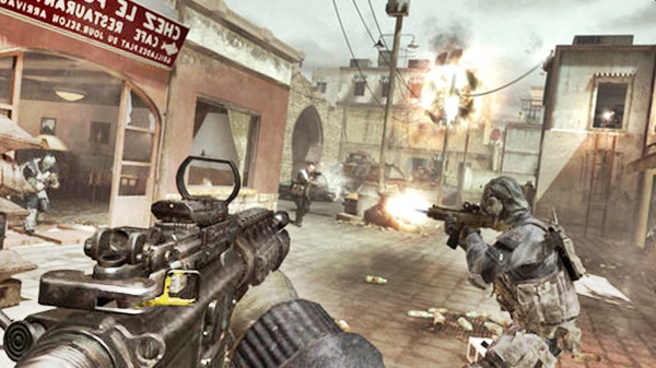 call of duty mw3 for pc